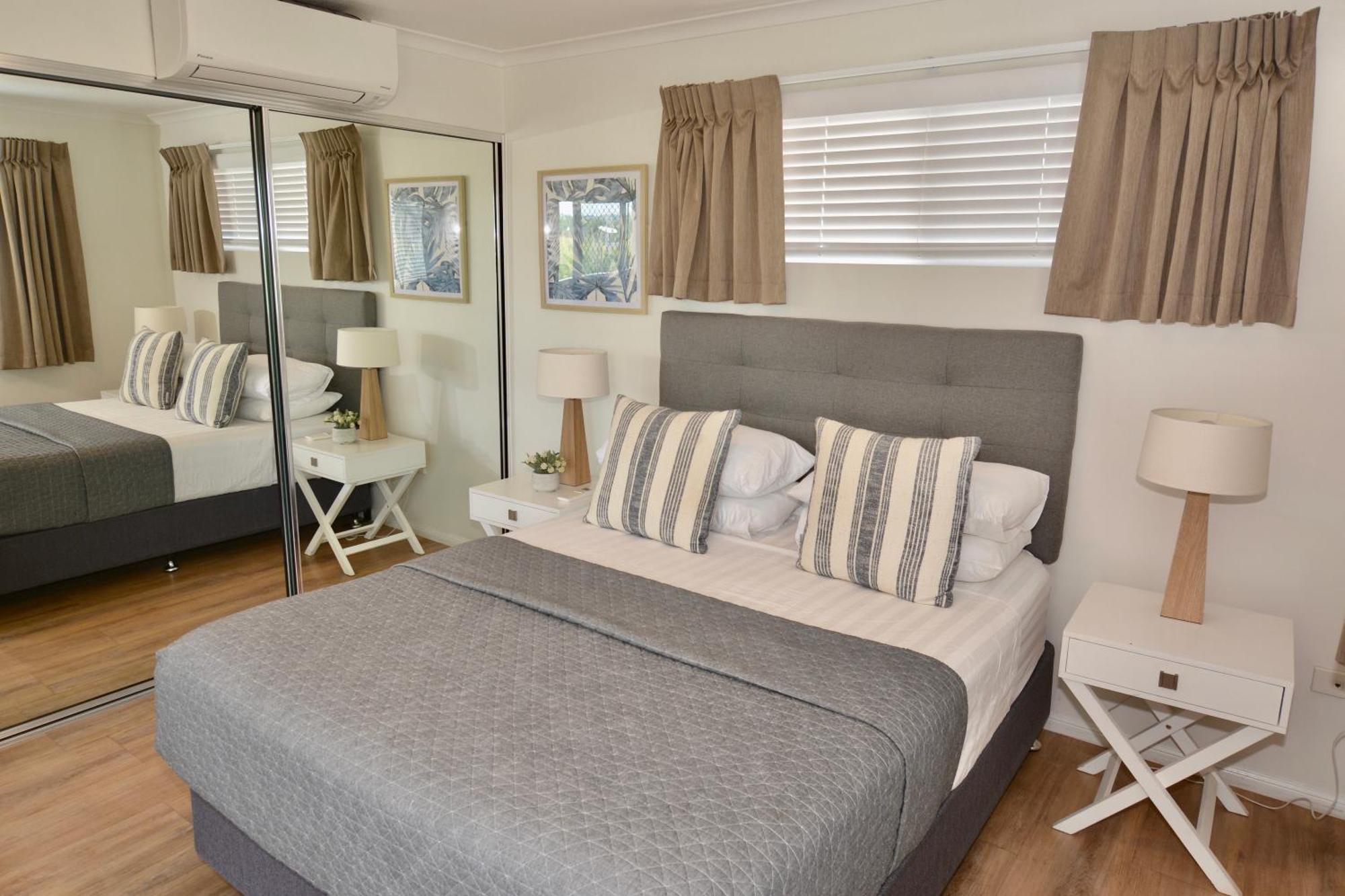 Stadium On The Riverfront Apartment Townsville